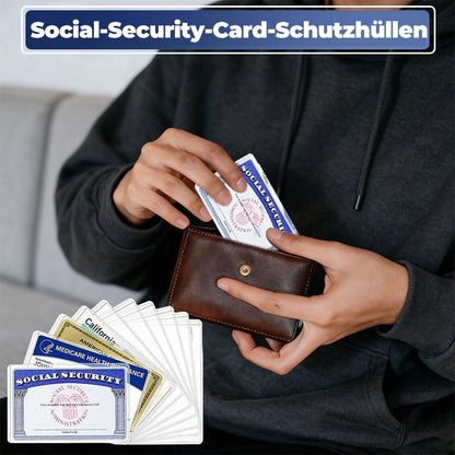 ✨ Skyddsfodral för socialförsäkringskort