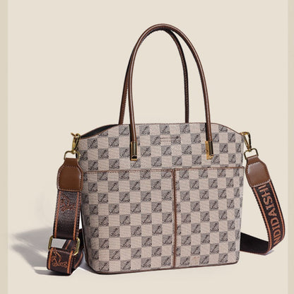 🌹Gift for Women🎁Versatile Printed Crossbody Tote Bag Set-3% rabattkod: NOR3