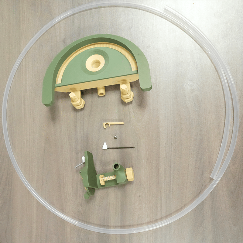 🏌️‍♂️3D printed tabletop golf game opens up a new trend in home entertainment⛳