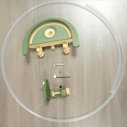 🏌️‍♂️3D printed tabletop golf game opens up a new trend in home entertainment⛳