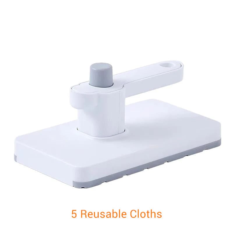 No-Touch Snap Grip Mini Mop\xf0\x9f\xab\xa7\xf0\x9f\xa7\xbd