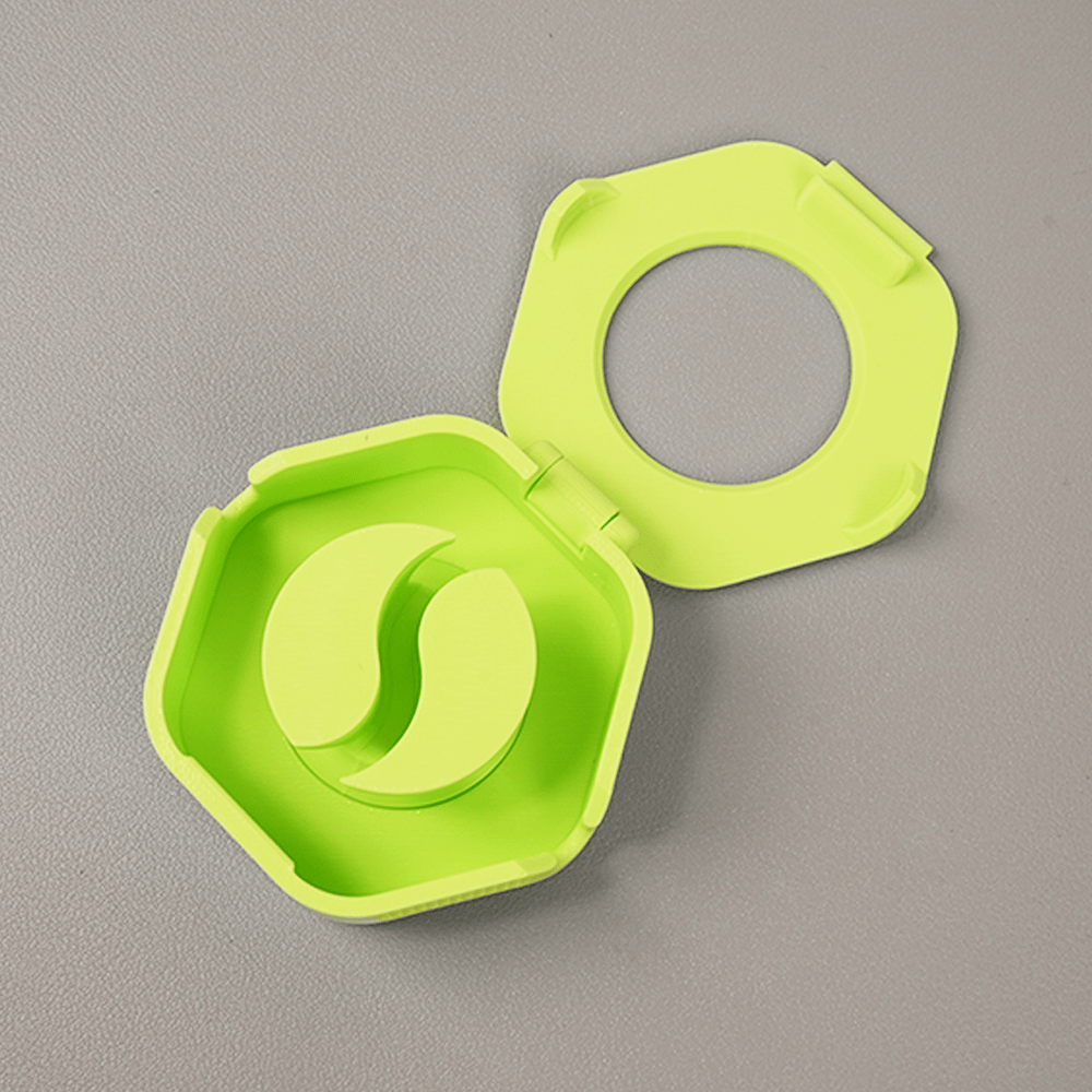 🔌3D Printed Portable Desktop Cable Organizer - Data Cable Storage