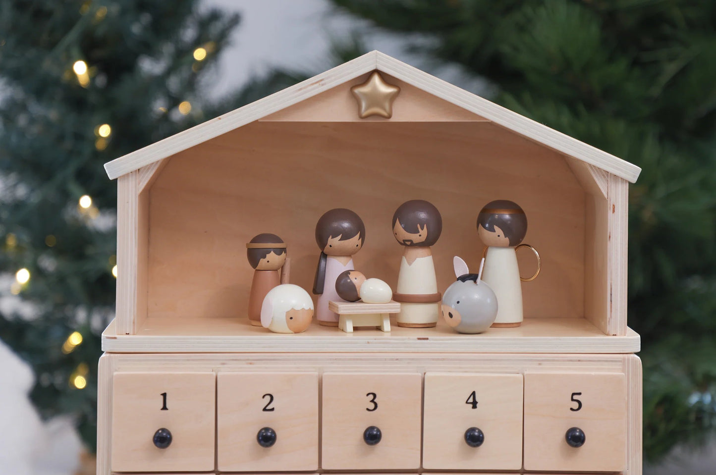 Räddaren – Julkalender✝️