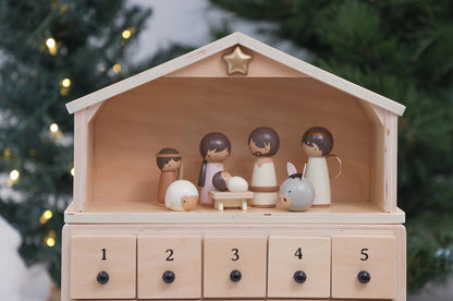 Räddaren – Julkalender✝️