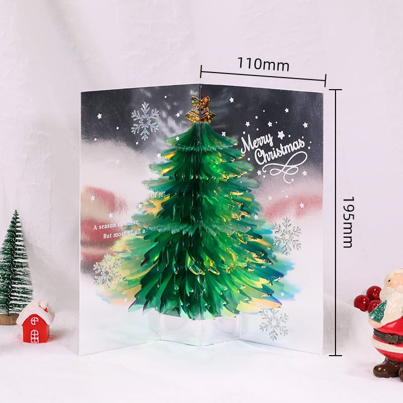 🎅Xmas Hot Sale 49% OFF -🎄3D Christmas Handmade Cards