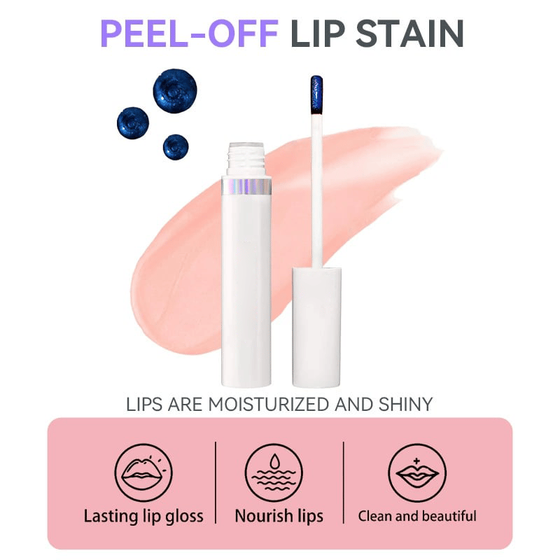 BUY 1 GET 1 FREE💋 24-Hour Lip Color, Zero Touch-Ups
