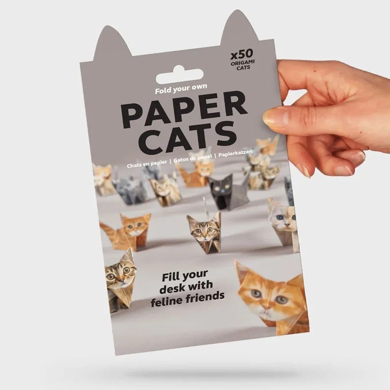 🐱Easy DIY Paper Nativity Scene🎁Guided Lines & Instructions Included