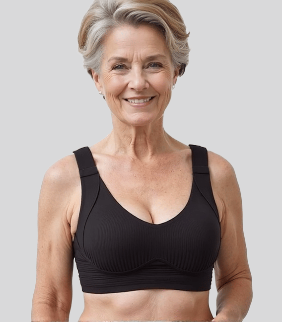🏆Wire-Free Non-Marking Skin-Friendly Push-Up Bra