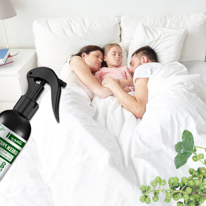 🎉Kraftfull kvalsterborttagningsspray - rengör på djupet, skyddar hälsan!