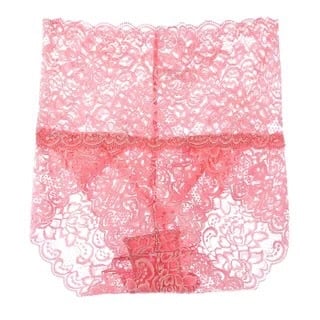 🔥5 PCS- Sexy Hohe Taille Hübsche Spitzenhöschen