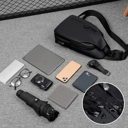 "49% REA - SLUTAR SNART! ⏳"Vattentät axelväska