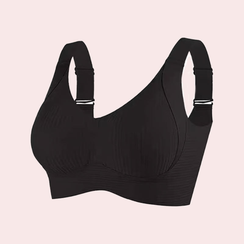 🏆Wire-Free Non-Marking Skin-Friendly Push-Up Bra