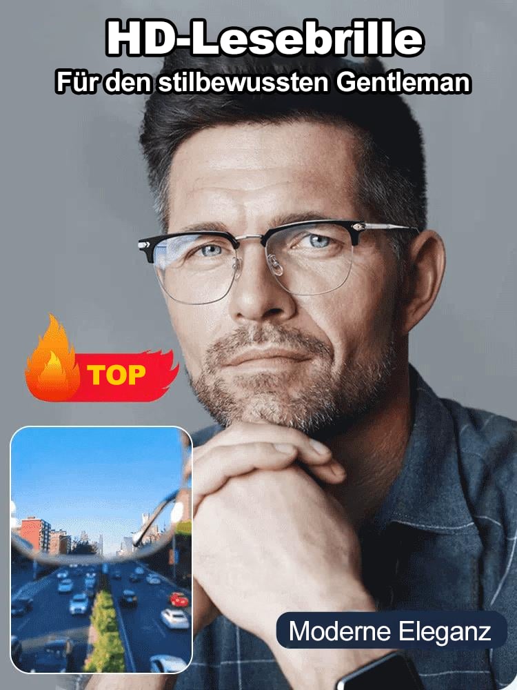 ✨Ultraleichte Anti-Blaulicht-Brille für Presbyopie