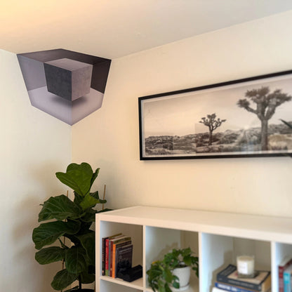 🔥 Väggkonst som återuppfattar verkligheten 🧠✨