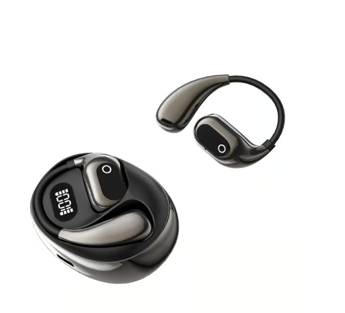 MS190 Translation Earbuds, Supports Real-Time Translation in 156 Languages With APP, Bluetooth 5.3 Earphones