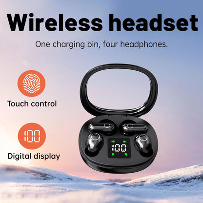Sleep and Sports Earphones Set