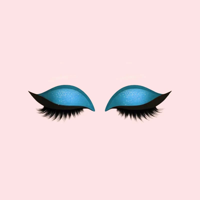🔥Lazy Eye Shadow Eyelash Patch-3% rabattkod: NOR3