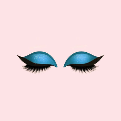 🔥Lazy Eye Shadow Eyelash Patch-3% rabattkod: NOR3