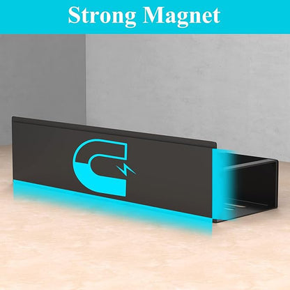 🧲Punch-free Magnetic Storage Rack Organize —— Space-saving Kitchen Organizer🌟