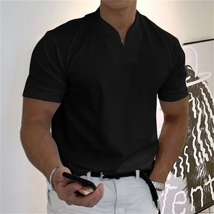 Herr kortärmad t-shirt