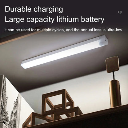 🔥 SISTA DAGEN REA 49% RABATT - 💡 Smarta Magnetiska Uppladdningsbara LED-Lampor med Sensor, Utan Stötar