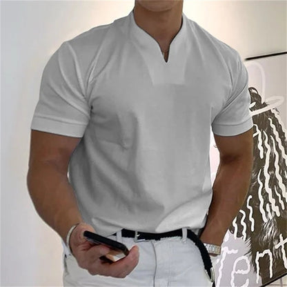 Herr kortärmad t-shirt