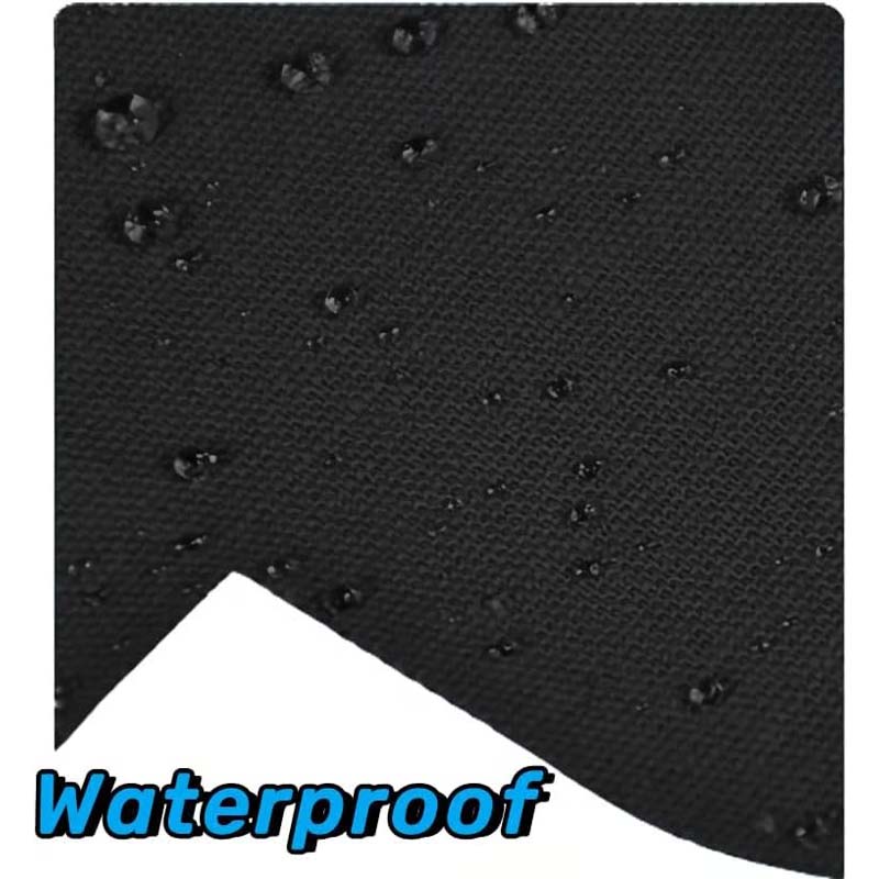 Knäskydd för sport | Andningsbara och vattentäta förskurna tejper]