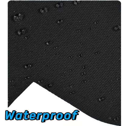 Knäskydd för sport | Andningsbara och vattentäta förskurna tejper]