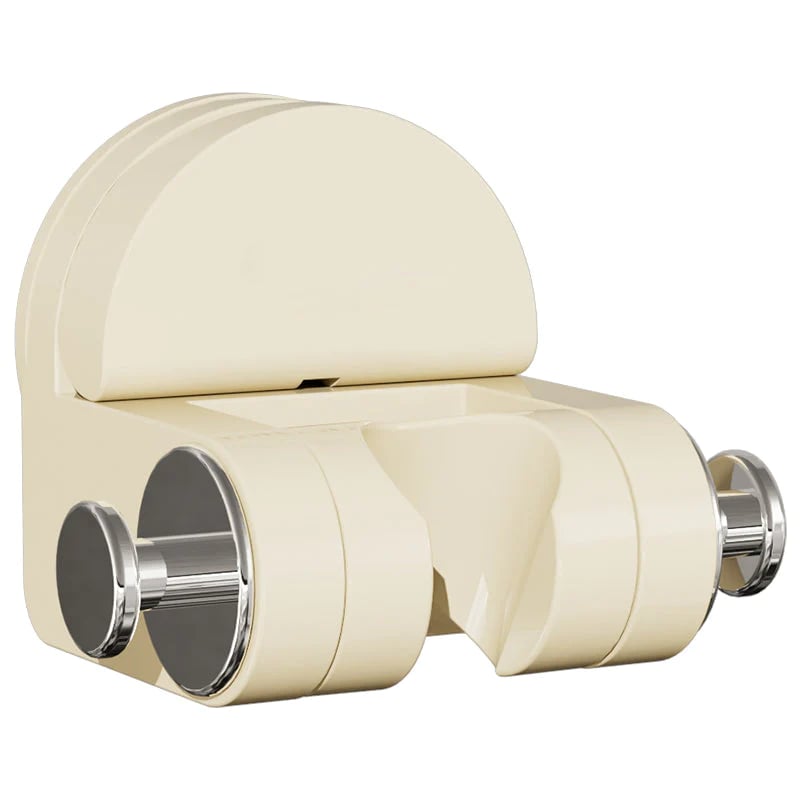 Duschställ i ett stycke med sugkopp