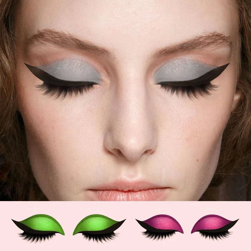 🔥Lazy Eye Shadow Eyelash Patch-3% rabattkod: NOR3
