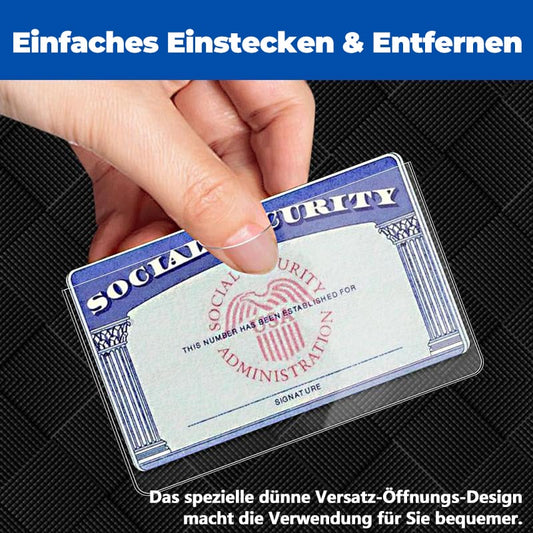 ✨ Skyddsfodral för socialförsäkringskort