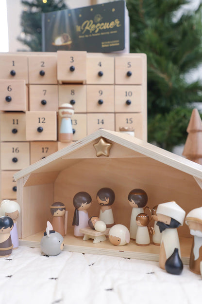 Räddaren – Julkalender✝️
