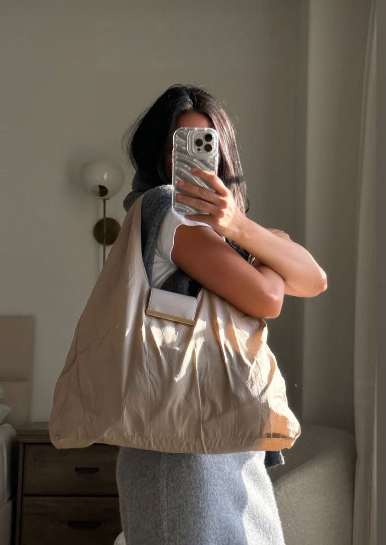 Keytote: Den kompakta, multifunktionella väskan som får plats i fickan