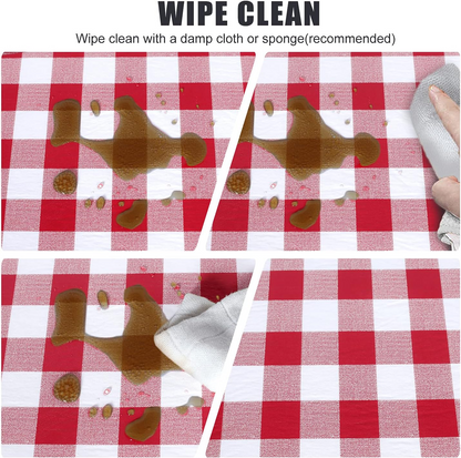 Kit för duk till picknickbord