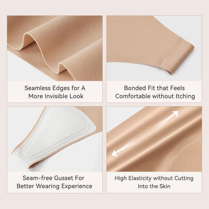 (köp 1 få 1 gratis) 7A Antibakteriella yogabyxor i issiden 💪❄️