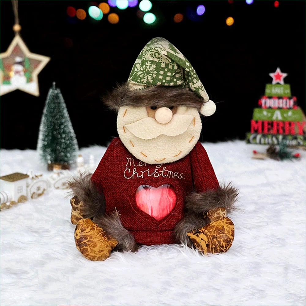 🎉Julklappspåsar med dragkedja