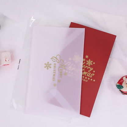 🎅Xmas Hot Sale 49% OFF -🎄3D Christmas Handmade Cards