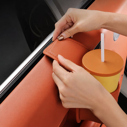 🚗 FÖRVARINGSFICKA FÖR BILDDÖRR