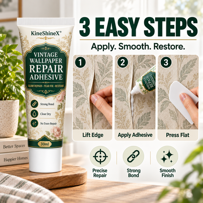 🧱 Tapetreparationslim✨3% rabattkod: NOR3