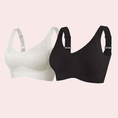 🏆Wire-Free Non-Marking Skin-Friendly Push-Up Bra