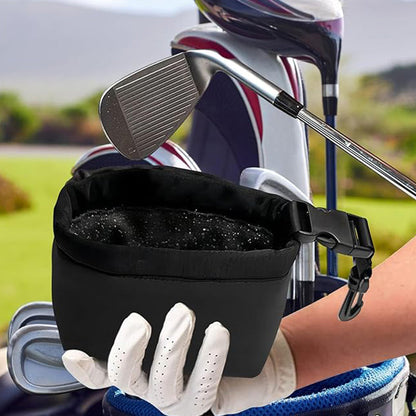 ⭐ Bärbara rengöringsväskor för golf