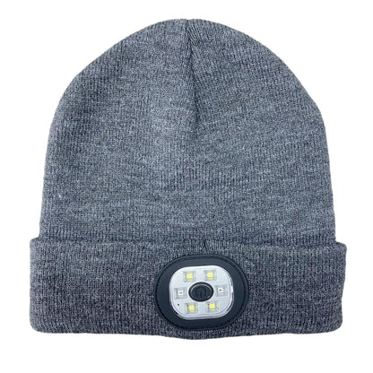 🔥❄️3-in-1 Function Bluetooth Beanie