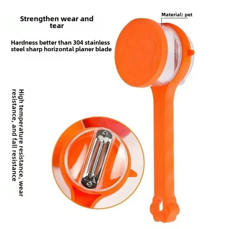 🔥Ny med Box Storage Kitchen Special Fruit Peeler