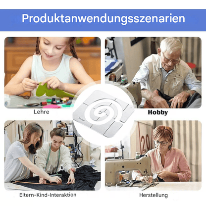 🥰 2025 års heta rea på frihandslinjaler för klänningar (11 delar) + fottillbehör
