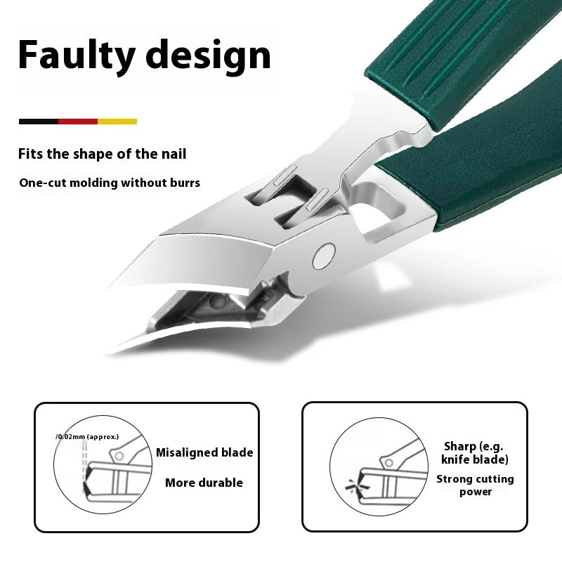 Eptchn Splash sned nagelklippare