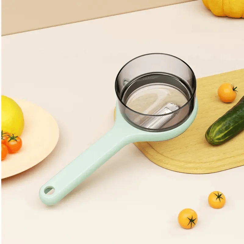 🔥Ny med Box Storage Kitchen Special Fruit Peeler