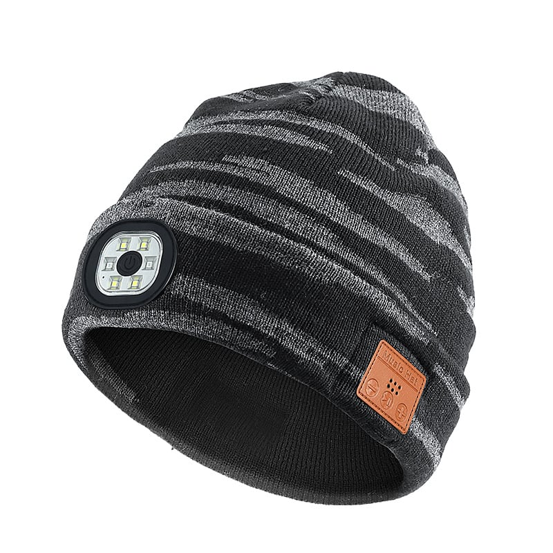 🔥❄️3-in-1 Function Bluetooth Beanie