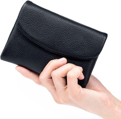 ⏰⏰Unisex Pebble Leather Wallet🔥