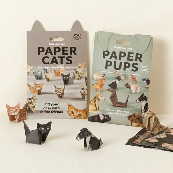 🐱Easy DIY Paper Nativity Scene🎁Guided Lines & Instructions Included