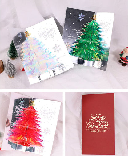 🎅Xmas Hot Sale 49% OFF -🎄3D Christmas Handmade Cards